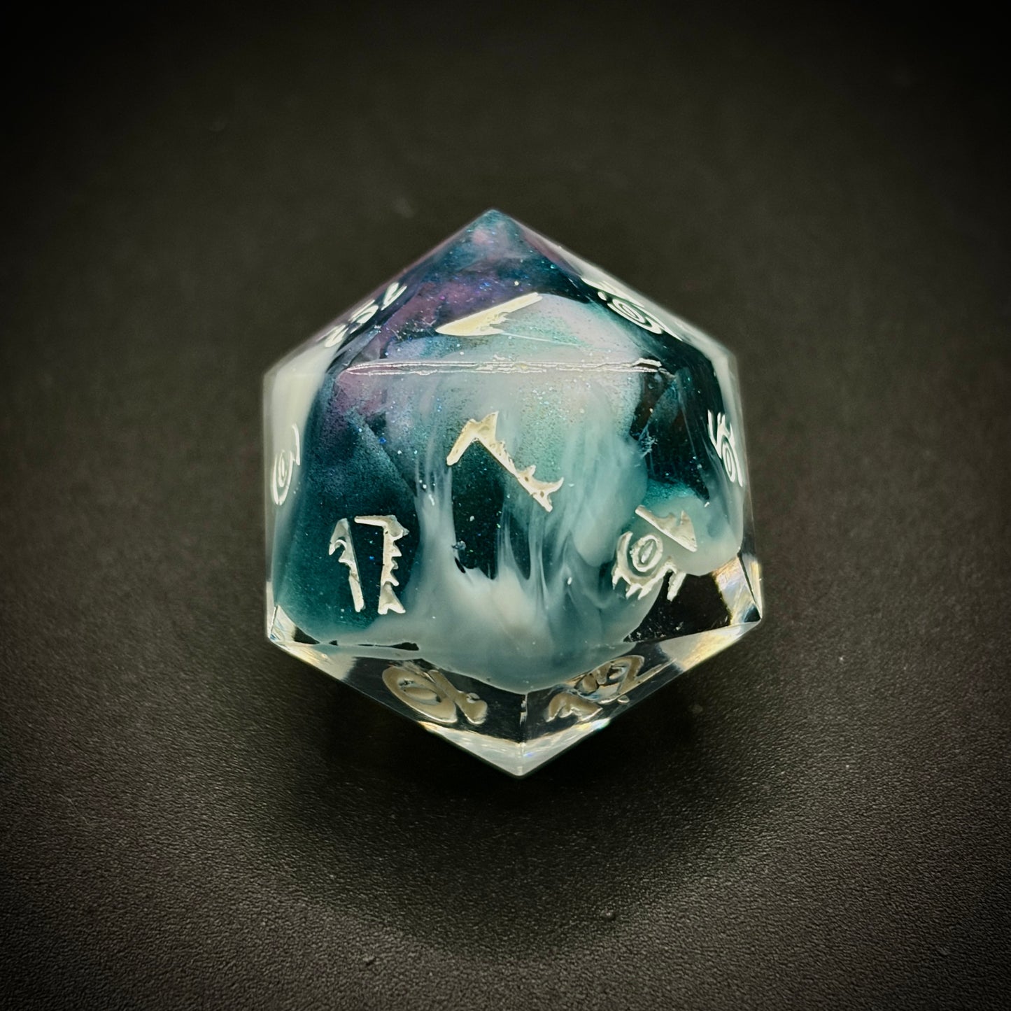 Mage Hand (30mm Mimic Font D20)