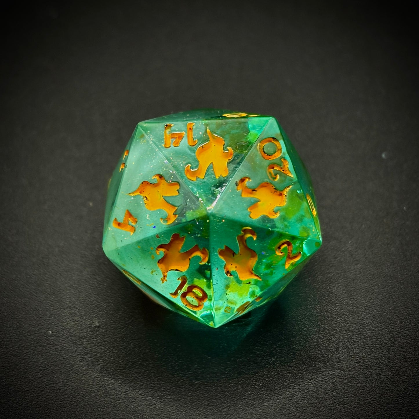 Dawning (28mm D20 Flame Garden)