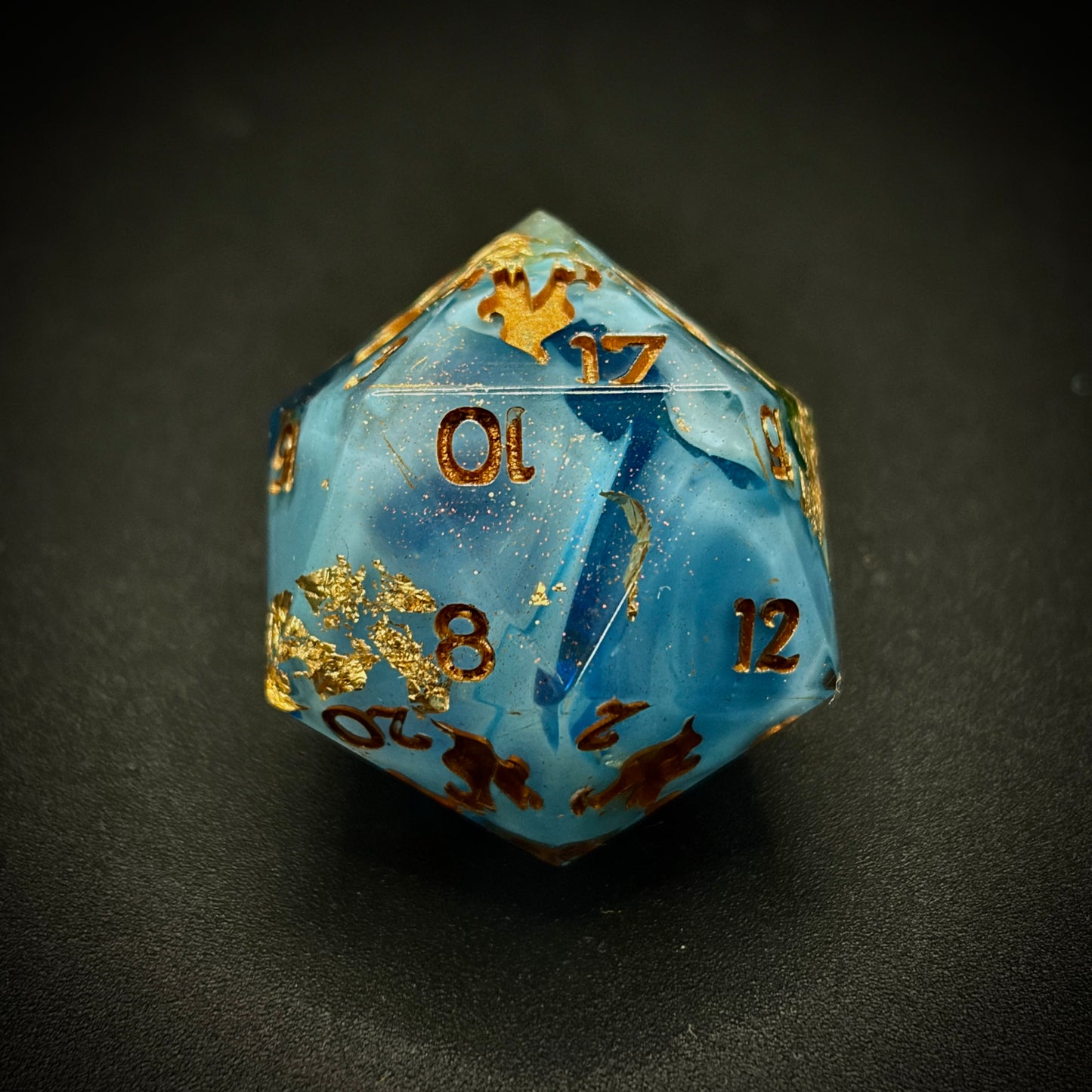 Followed the Painters Brush (28mm D20 Flame Garden)