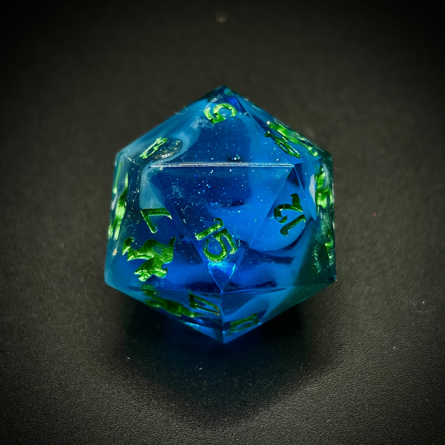Terra (28mm D20 Flame Garden)