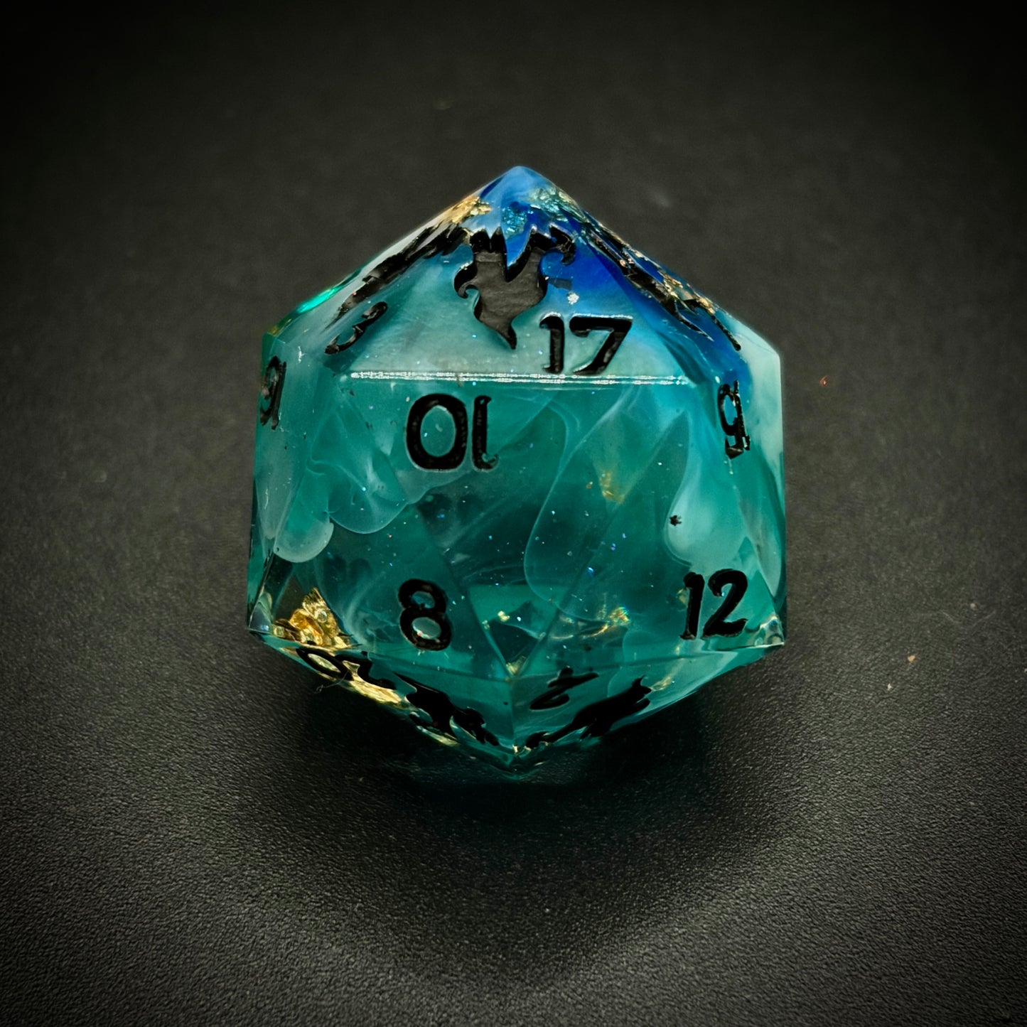Descent (28mm D20 Flame Garden)