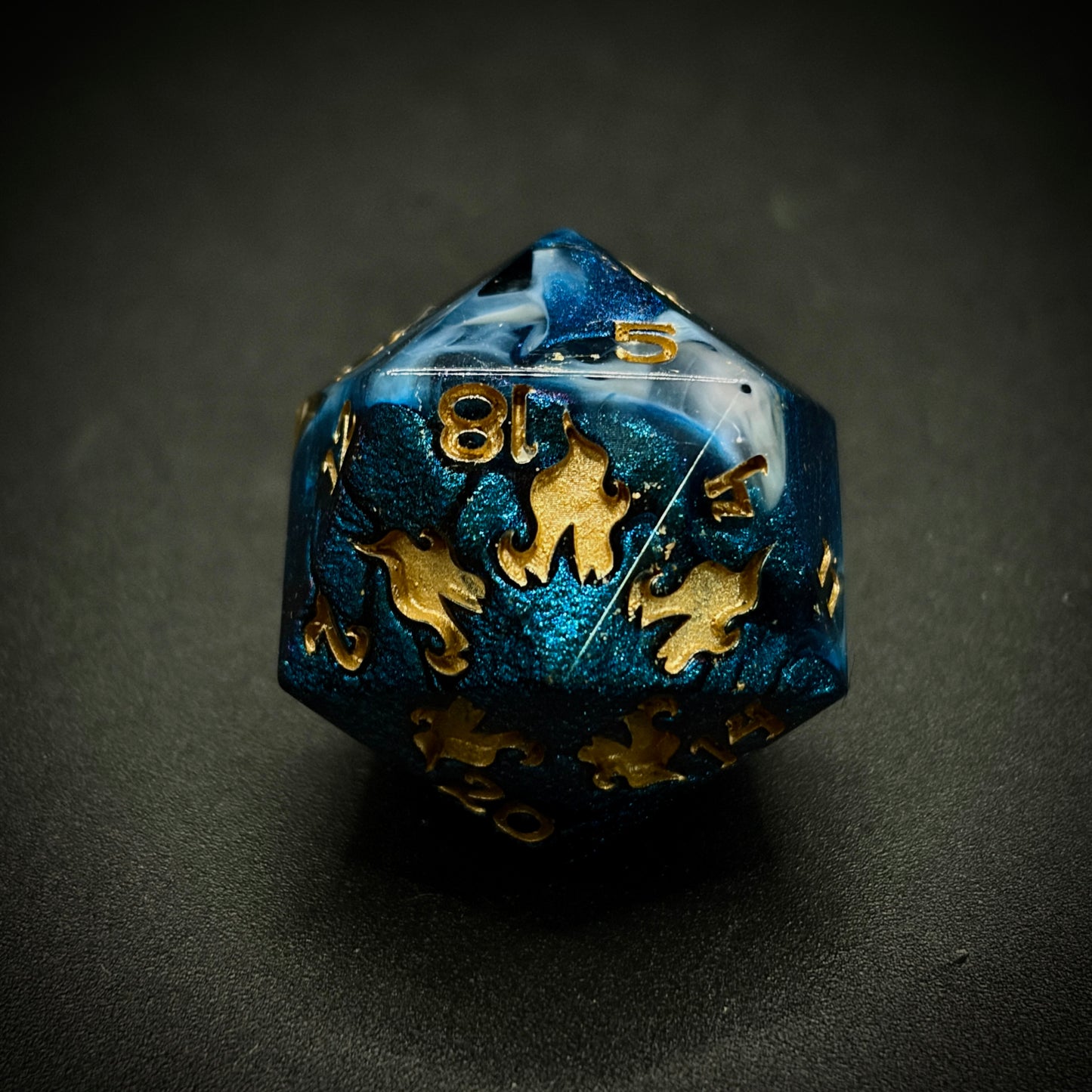 Tidal Wave (28mm D20 Flame Garden)