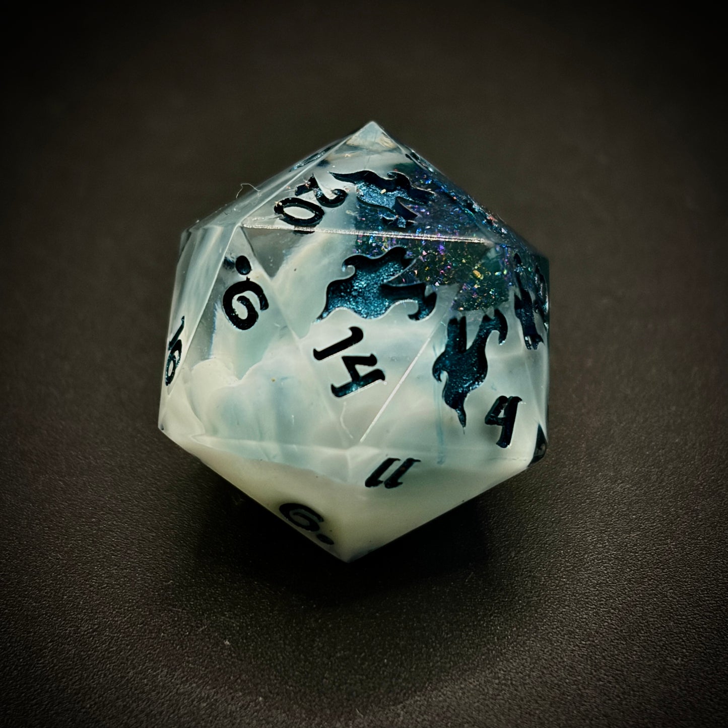 Blackfrost (28mm D20 Flame Garden)