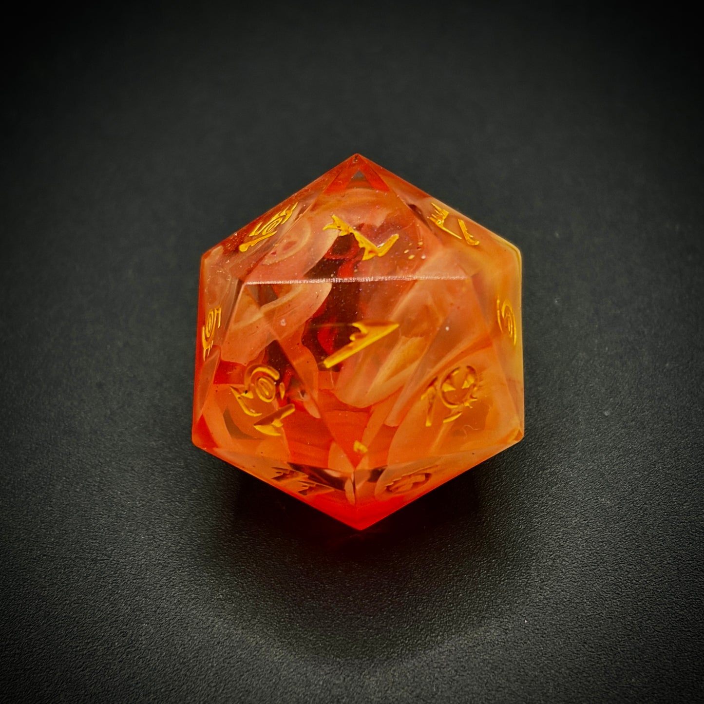 AGAIN, I CAST FIREBALL (Mimic Font 30mm D20)
