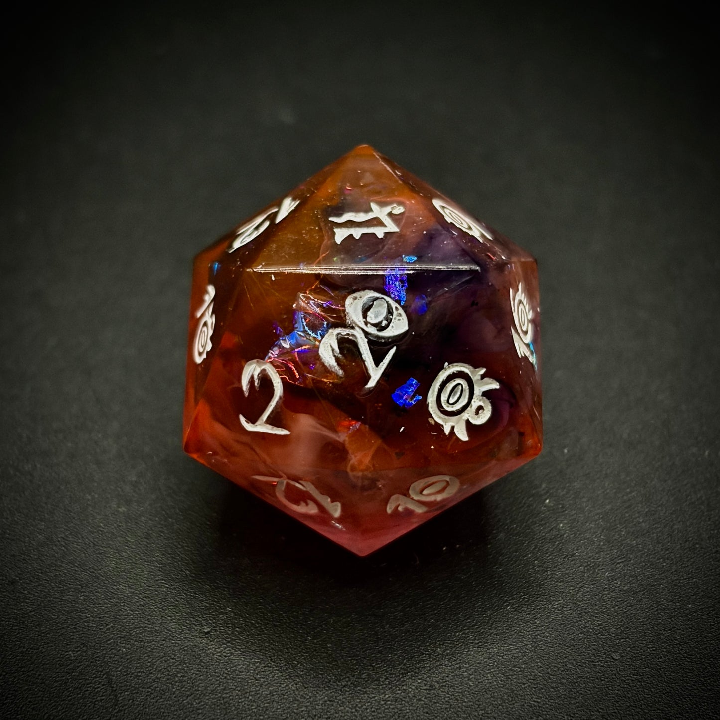 Supernova (Mimic Font 30mm D20)