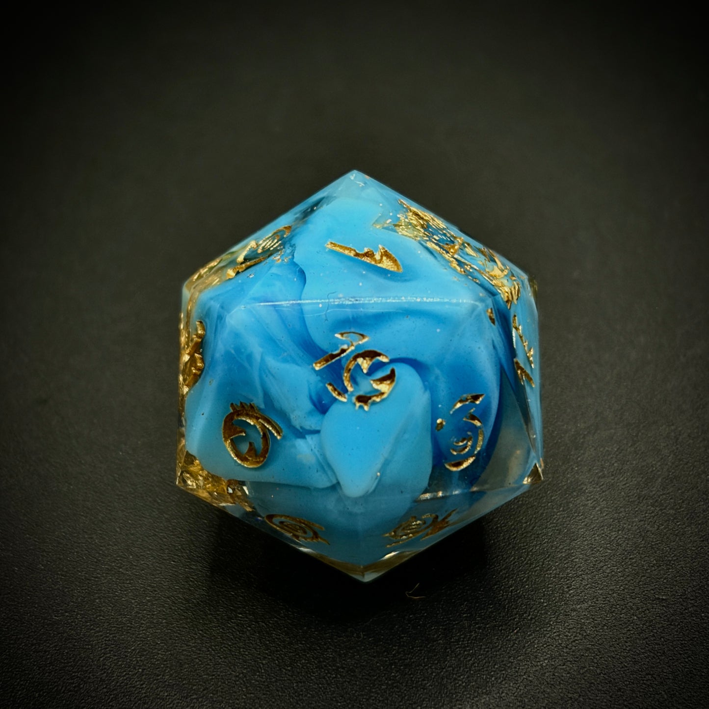 Churning Ocean (Mimic Font 30mm D20)