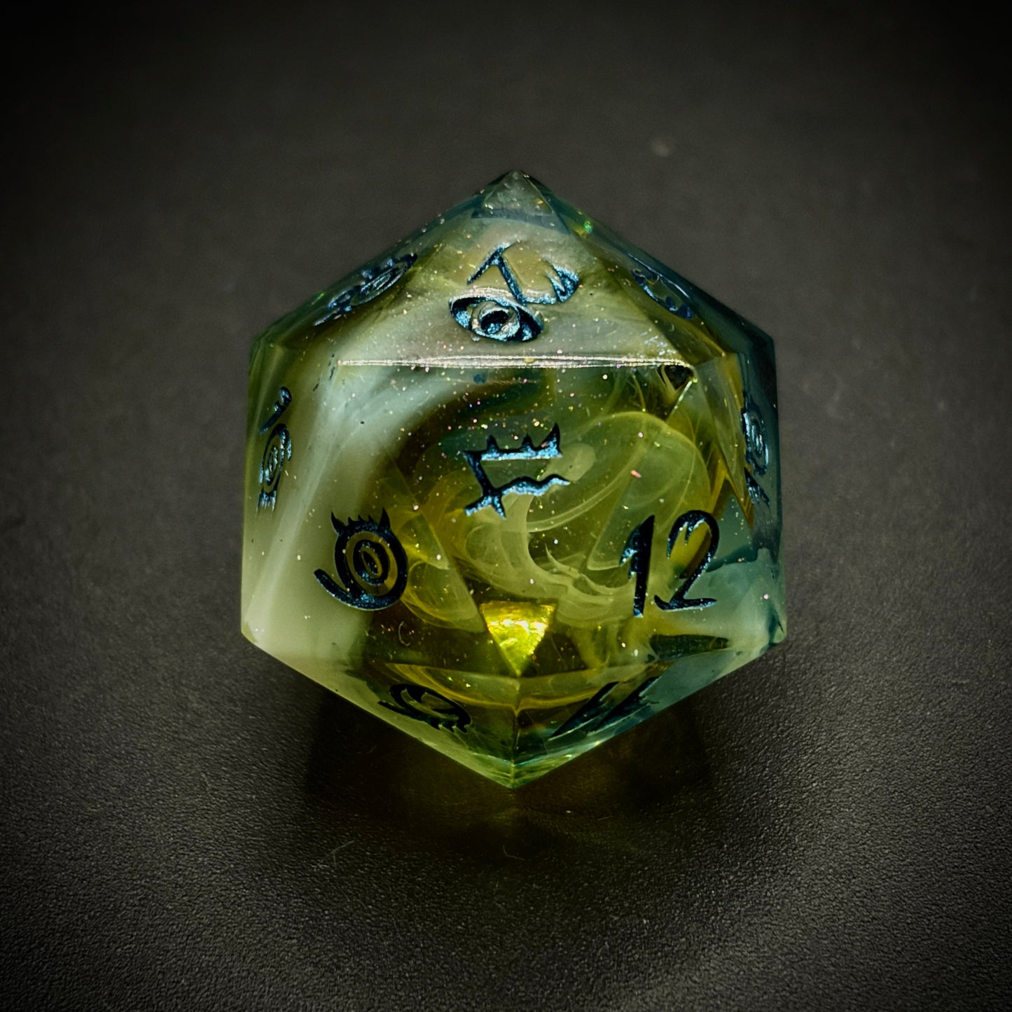 Burning Legion (Mimic font 30mm D20)