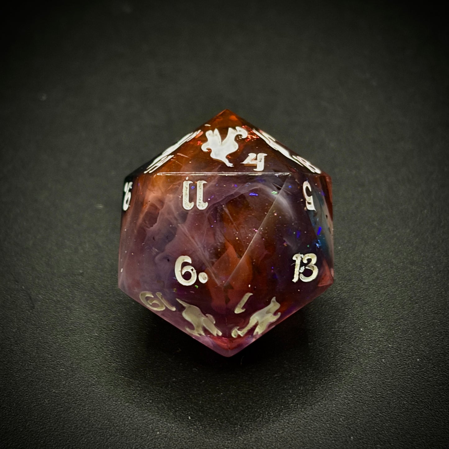Through the Milkyway (28mm D20 Flame Garden)