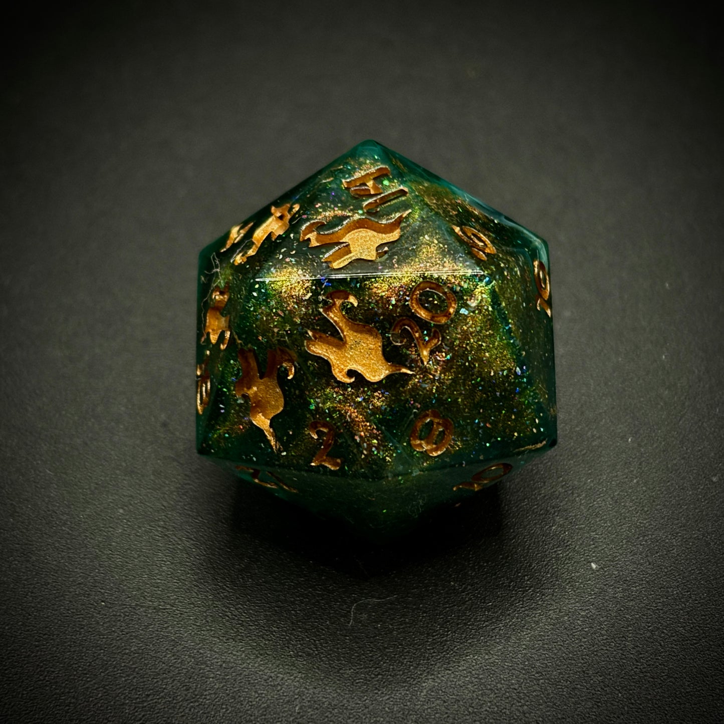 Lost Hoard of the Sea Serpent (28mm D20 Flame Garden)