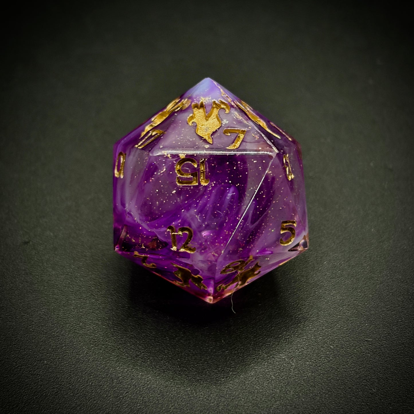 Gilded Void (Flame Garden 28mm d20)