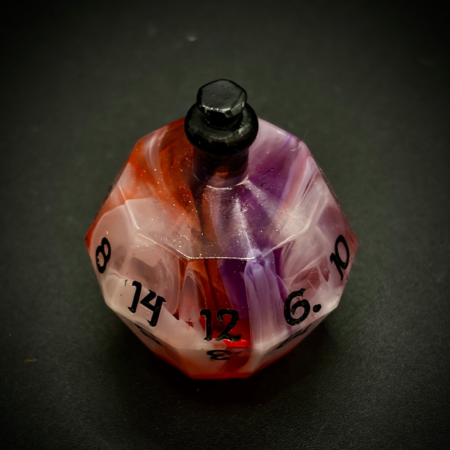 Zone of Truth (D20 Potion Bottle)