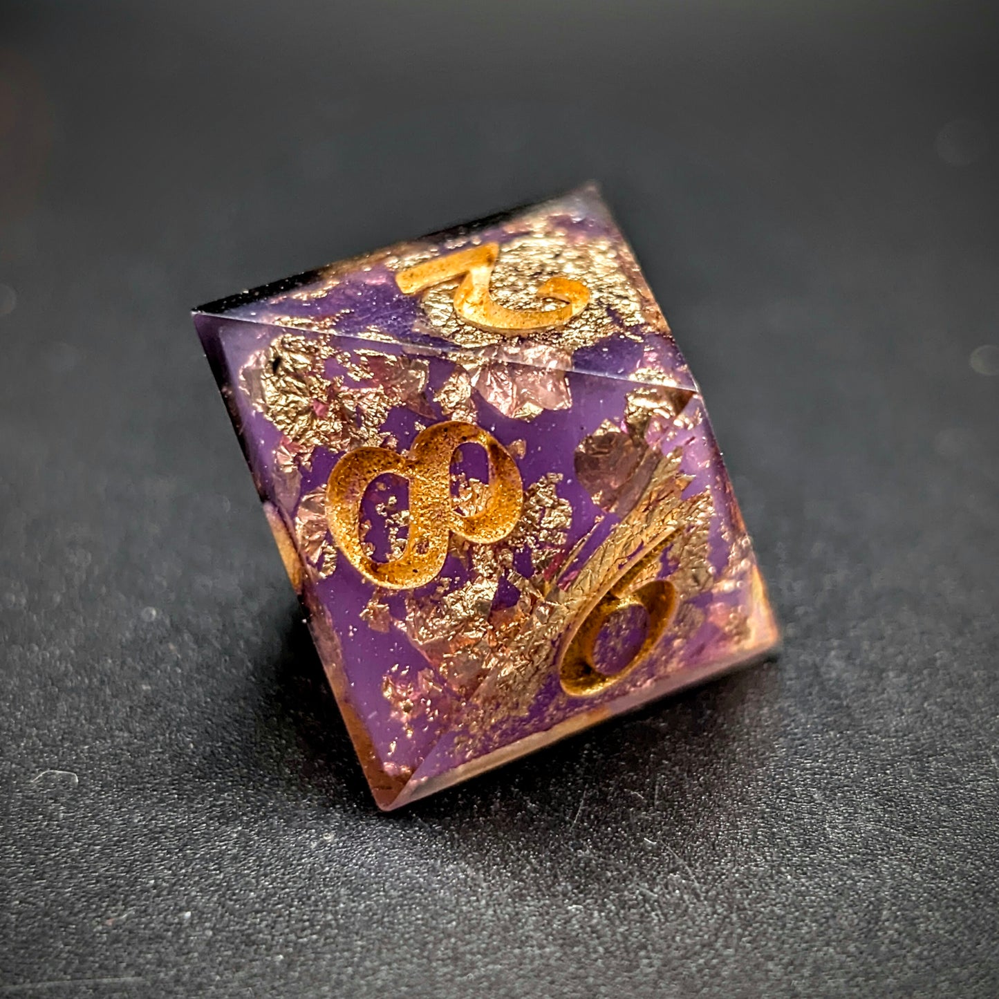 Amethyst Crown