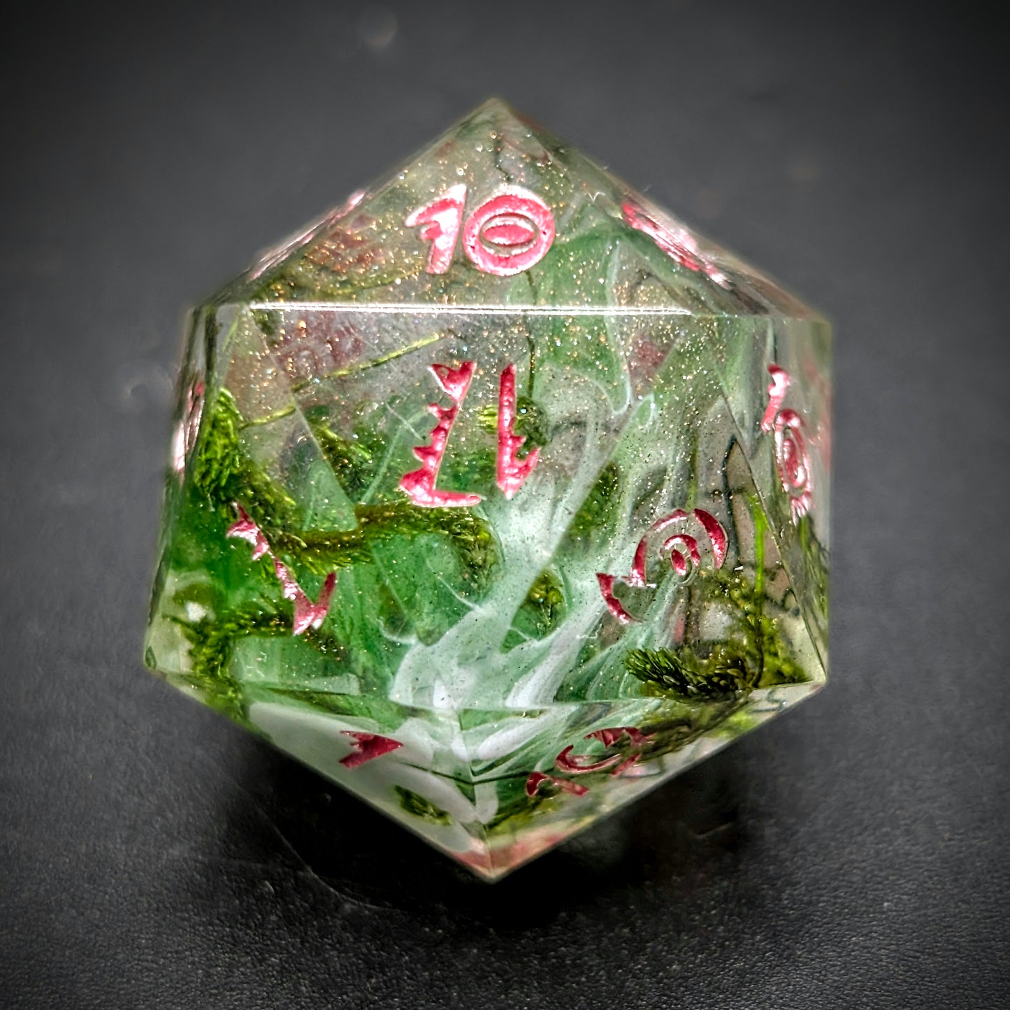 Serpentine Bog (30mm mimic D20)