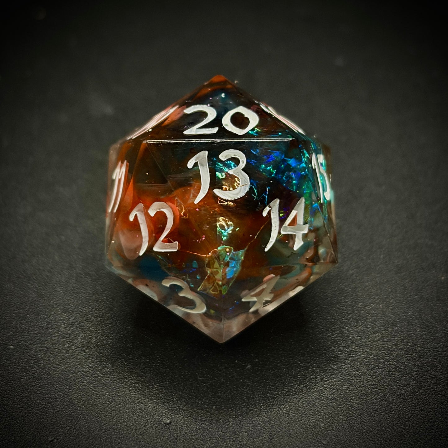 Chaotic Cosmos (32mm Spindown D20)