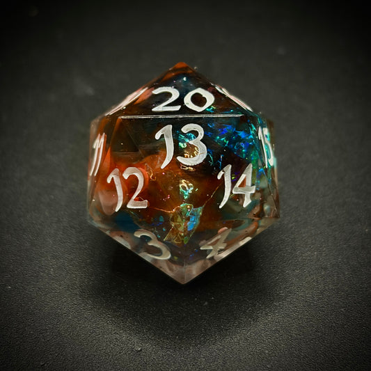Chaotic Cosmos (32mm Spindown D20)