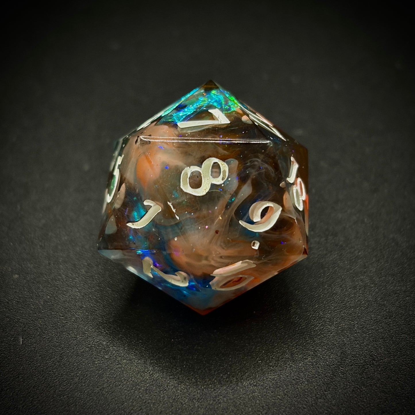 Chaotic Cosmos (32mm Spindown D20)