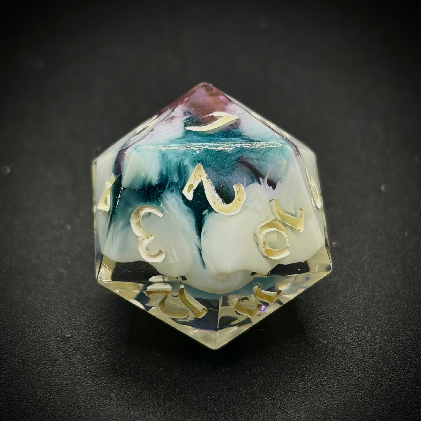 Collapsing Cloud (32mm Spindown D20)