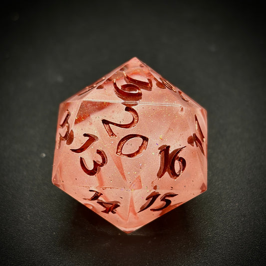 Rock Salt (32mm Spindown D20)
