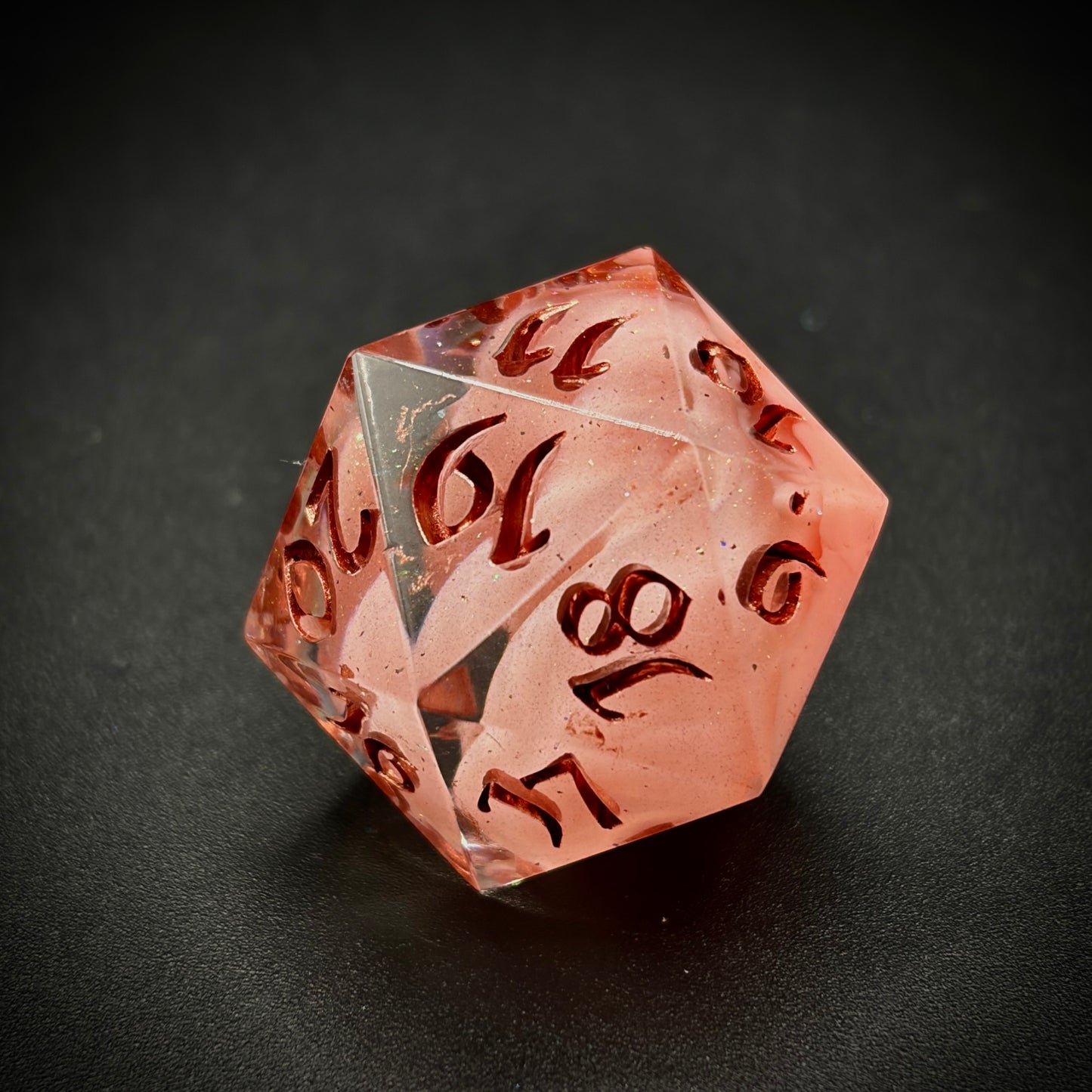 Rock Salt (32mm Spindown D20)