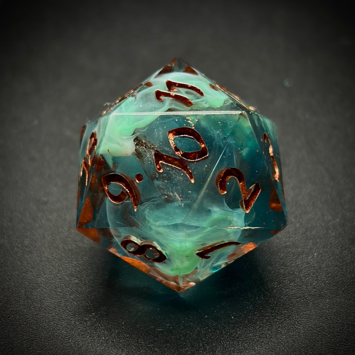 Possessed Brazier (32mm Spindown D20)