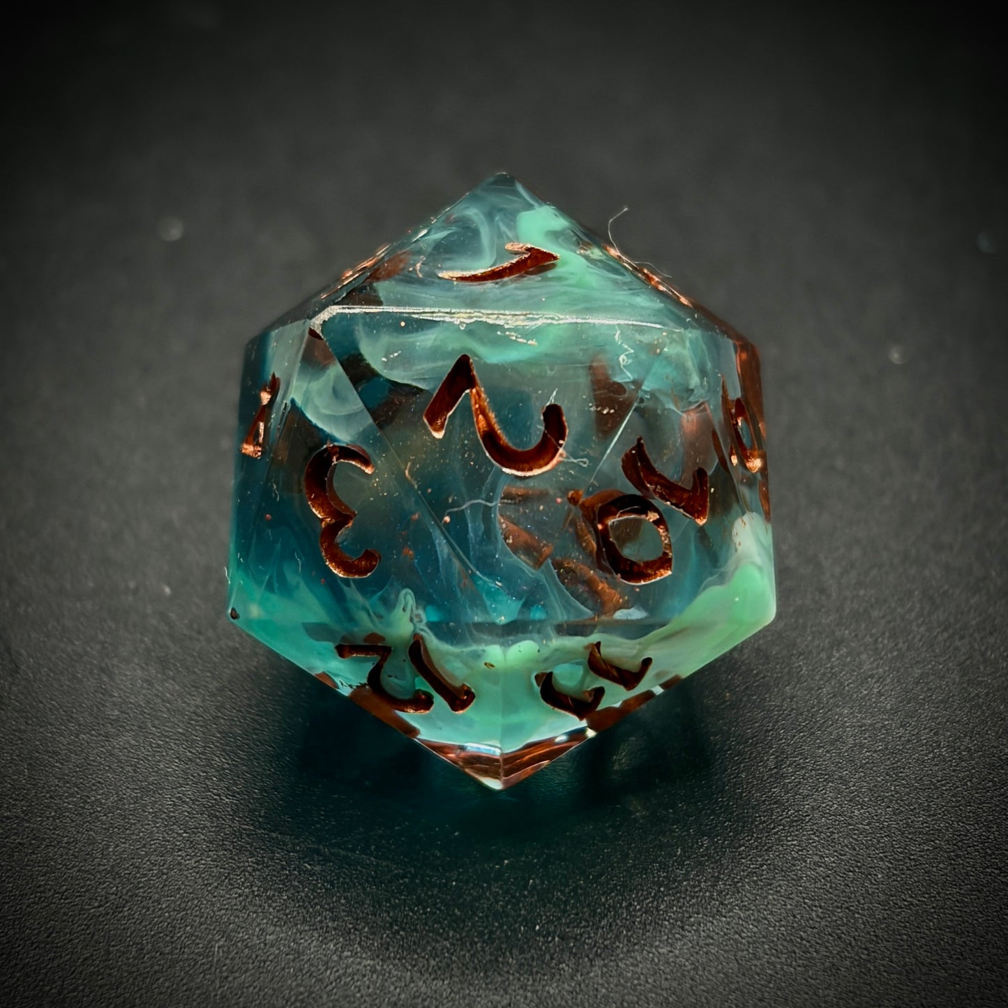 Possessed Brazier (32mm Spindown D20)