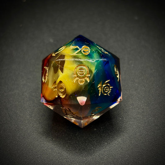 Primary (30mm Mimic Font D20)