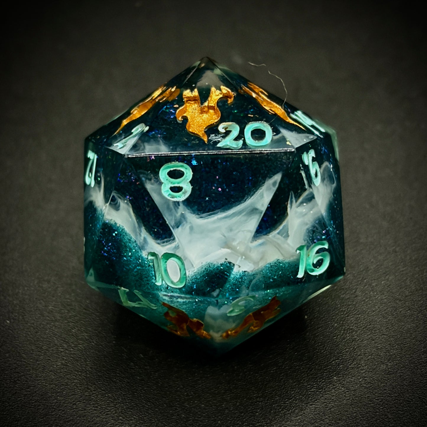 Drowned Banshee (28mm D20 Flame Garden)