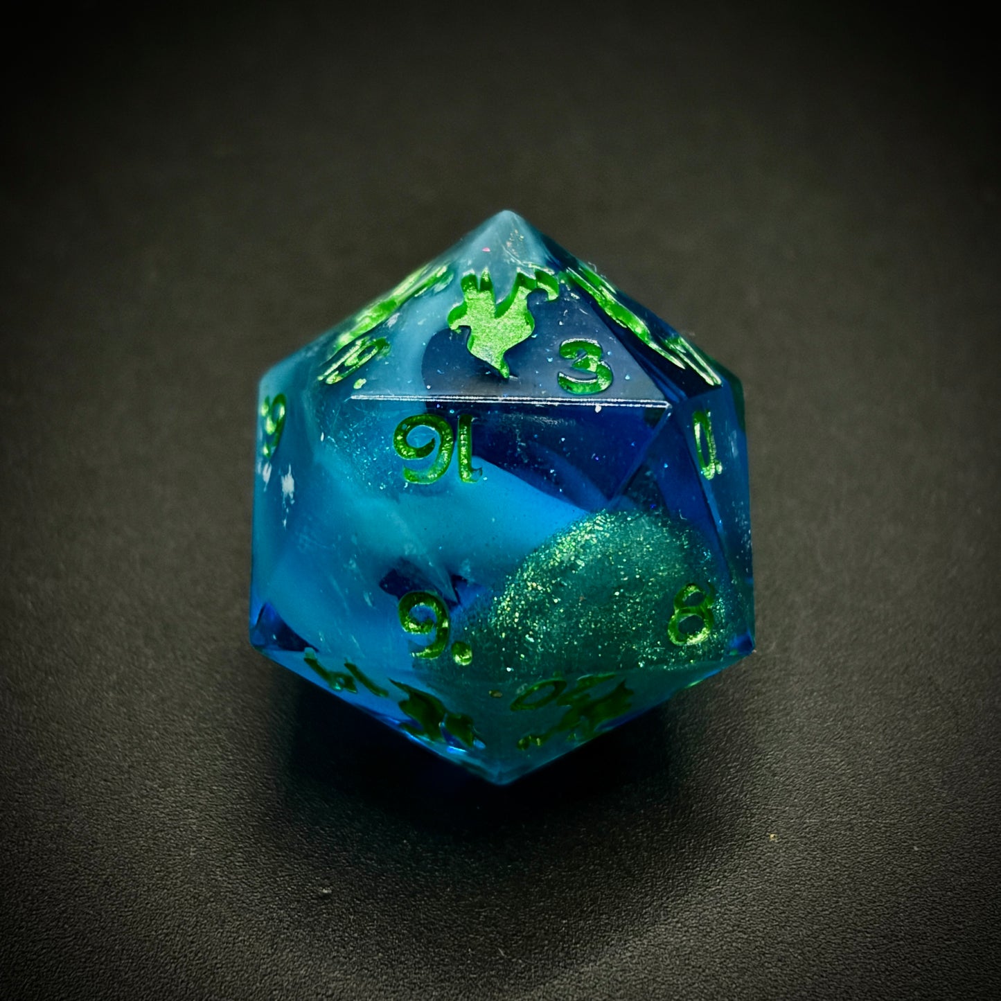 Terra (28mm D20 Flame Garden)