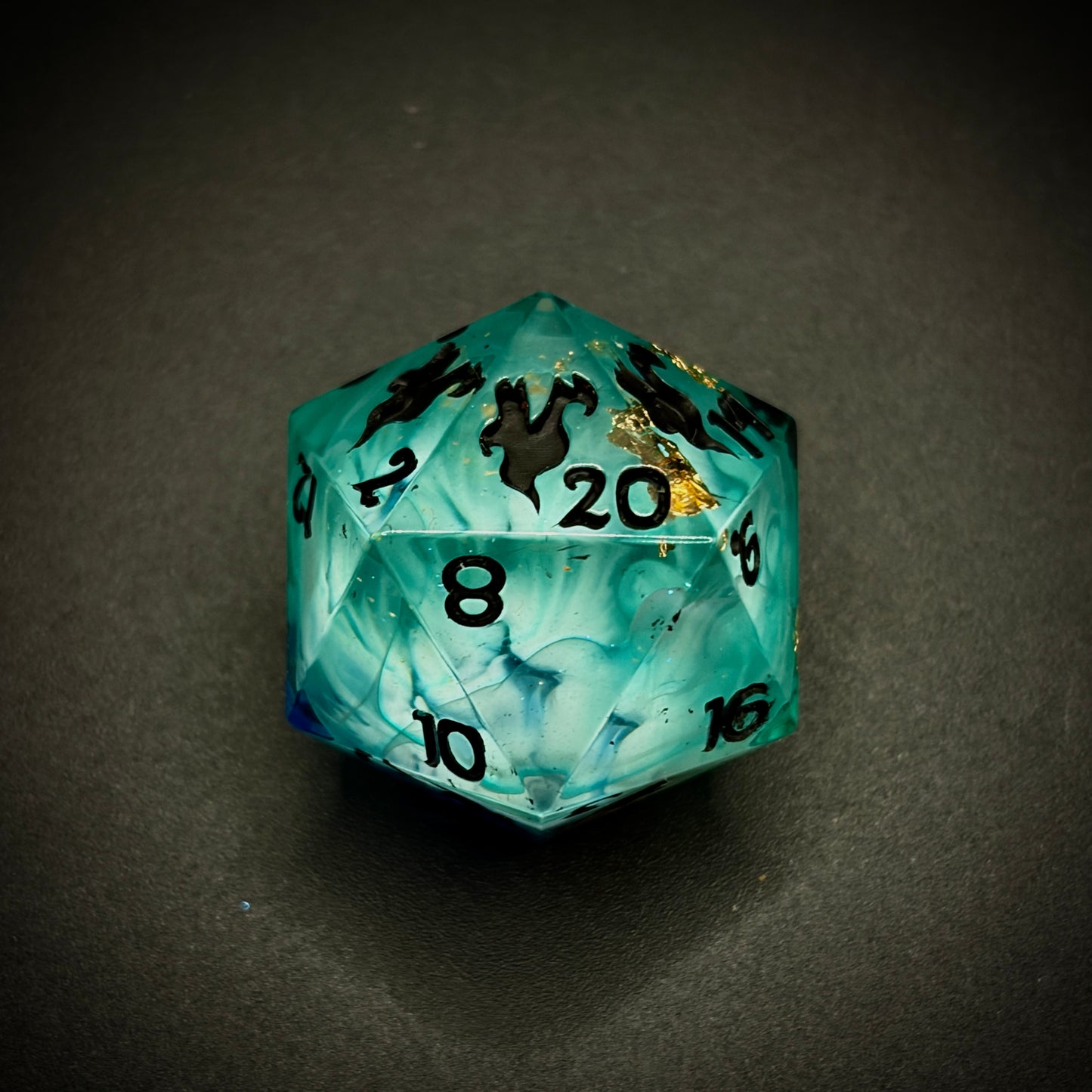 Descent (28mm D20 Flame Garden)