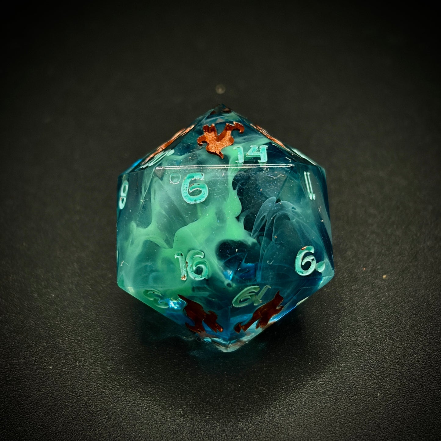 Davy Jones´ Locker (28mm D20 Flame Garden)