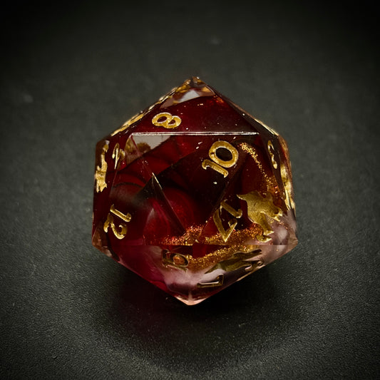 Corpse Flower (28mm D20 Flame Garden)