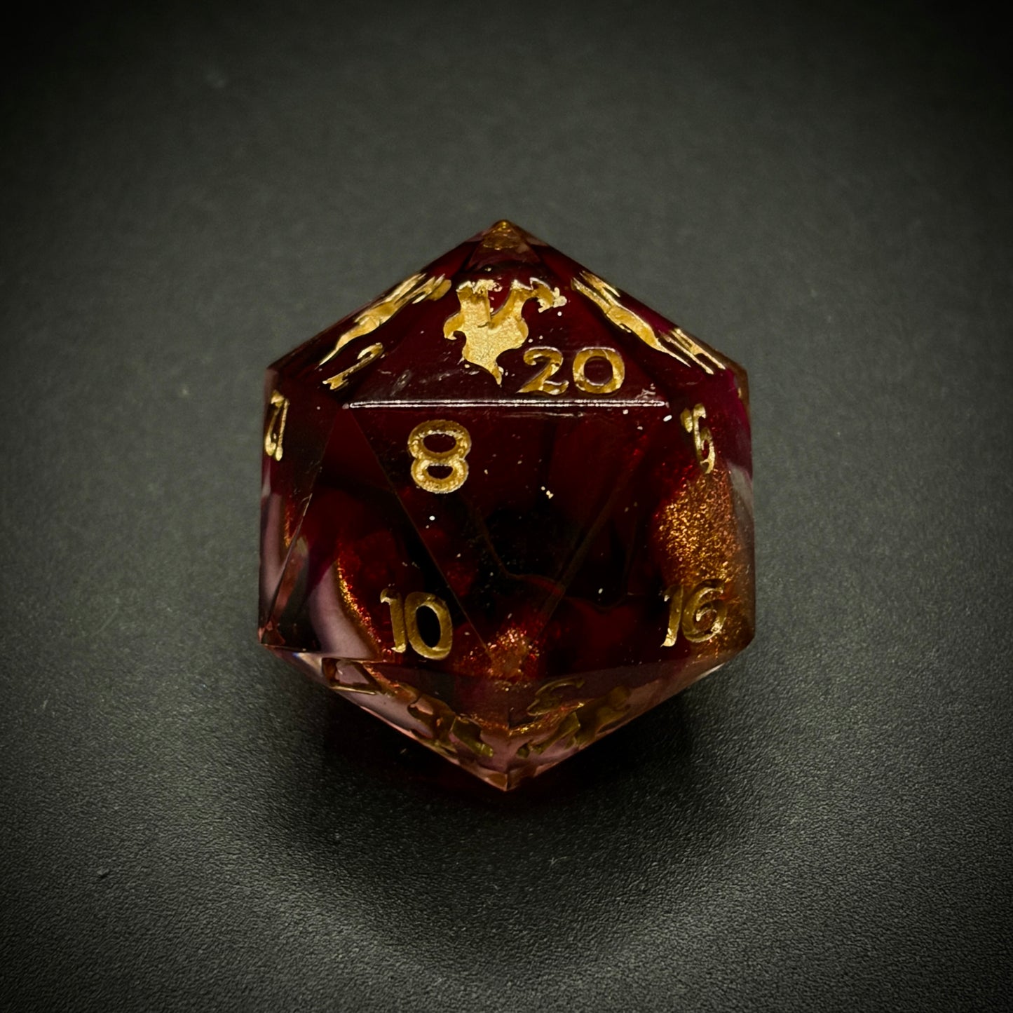 Corpse Flower (28mm D20 Flame Garden)