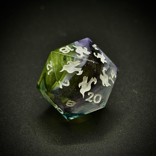 Scribes Cocktail (28mm D20 Flame Garden)