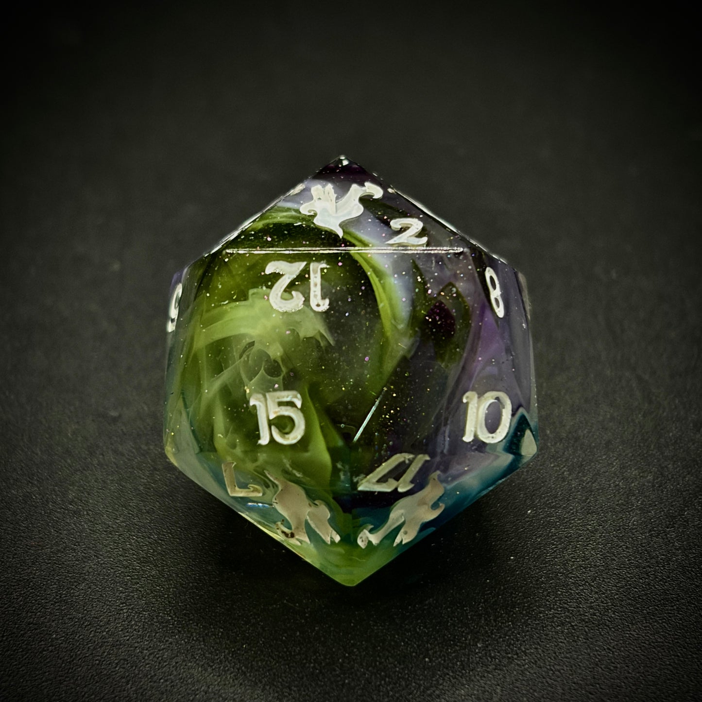 Scribes Cocktail (28mm D20 Flame Garden)