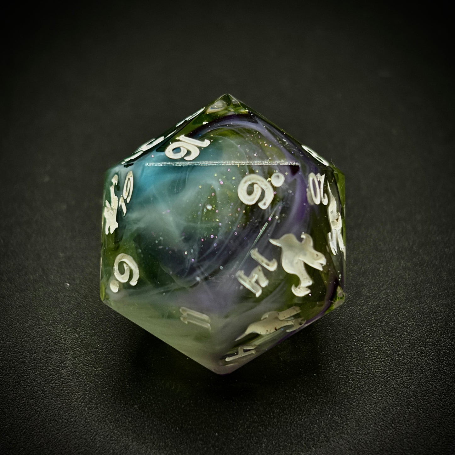 Scribes Cocktail (28mm D20 Flame Garden)