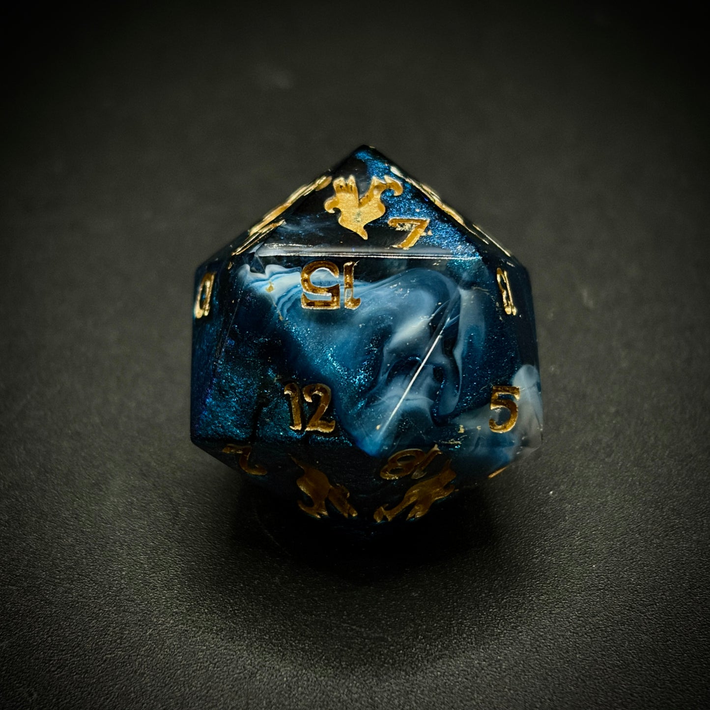 Tidal Wave (28mm D20 Flame Garden)