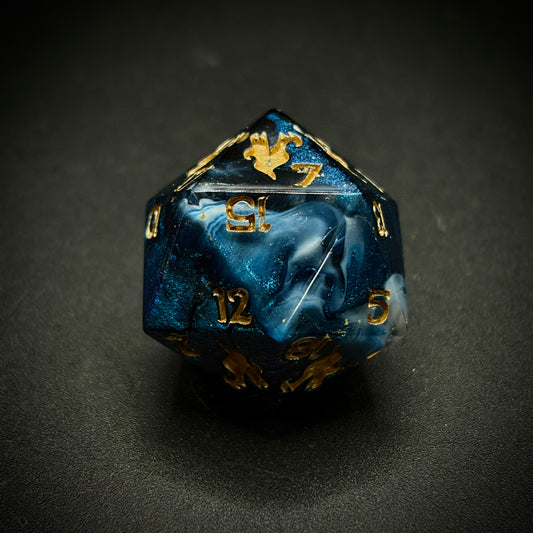 Tidal Wave (28mm D20 Flame Garden)