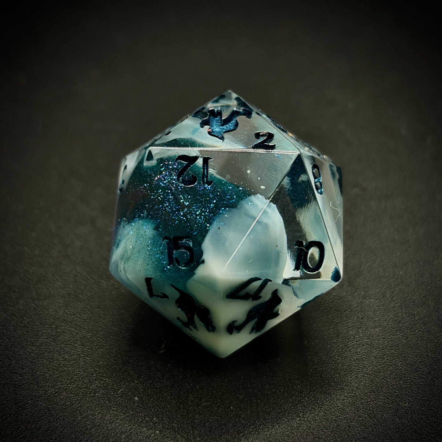 Blackfrost (28mm D20 Flame Garden)