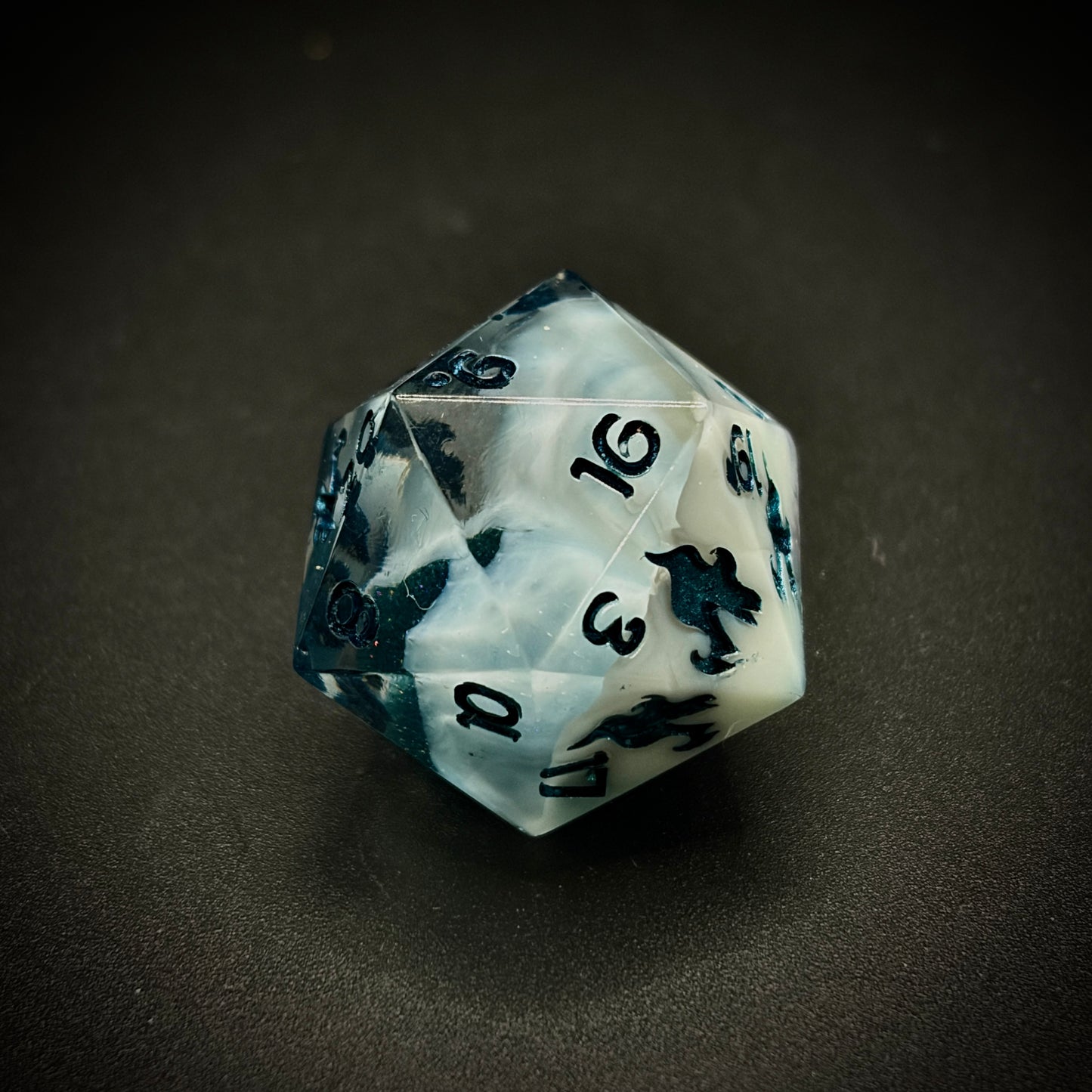 Blackfrost (28mm D20 Flame Garden)