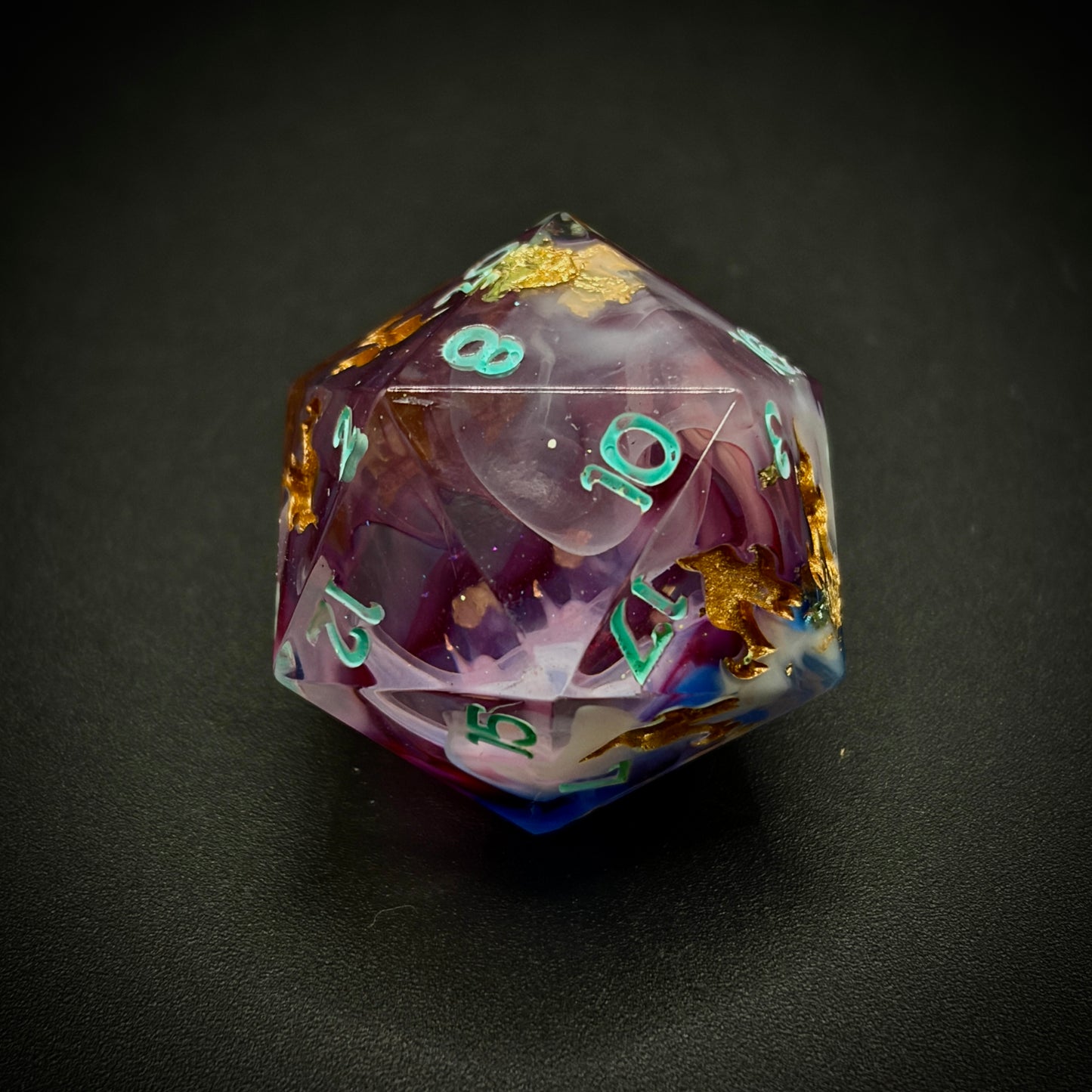 Wild Magic Surge (28mm D20 Flame Garden)