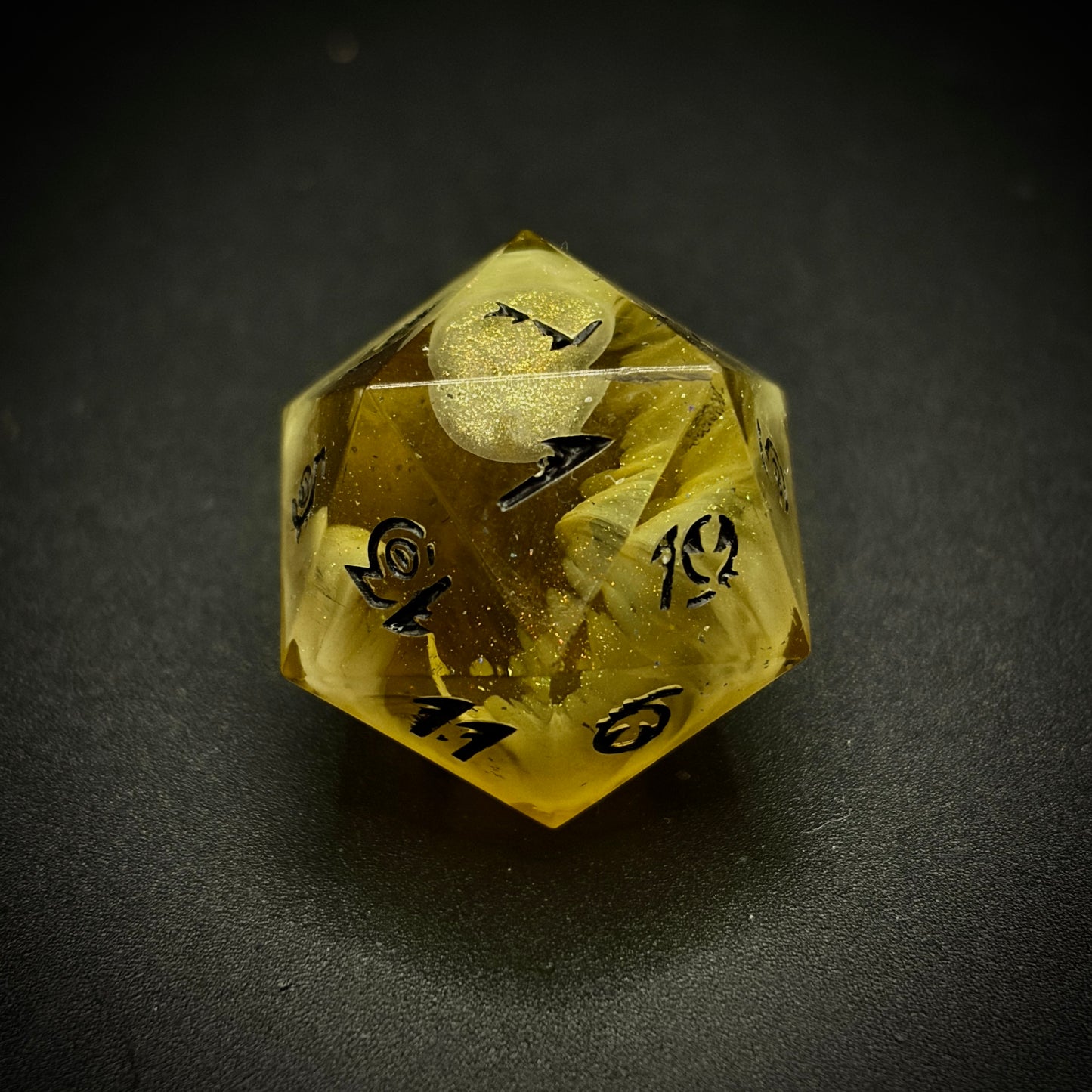 Encasement (Mimic Font 30mm D20)