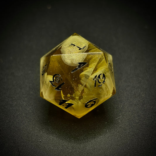 Encasement (Mimic Font 30mm D20)