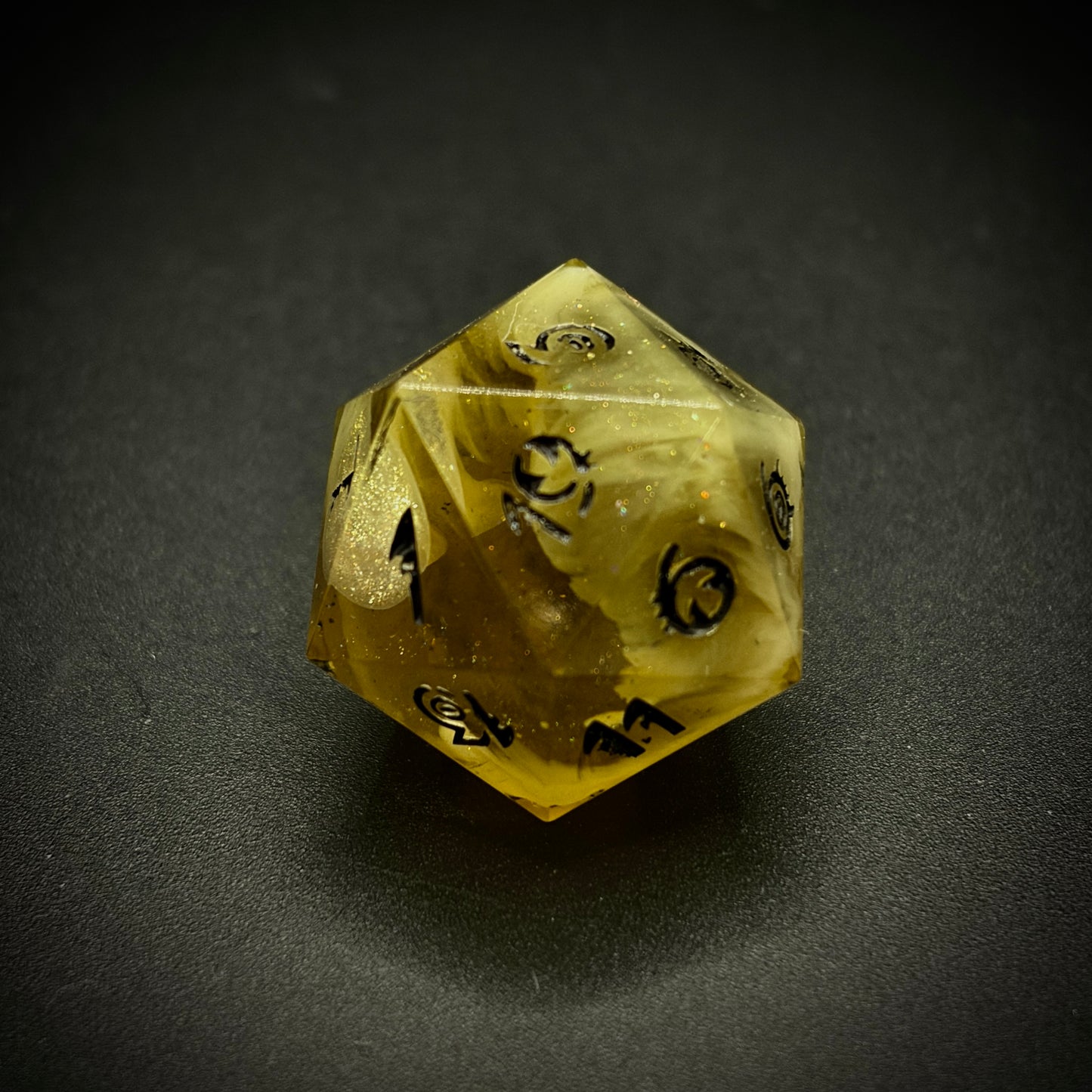 Encasement (Mimic Font 30mm D20)