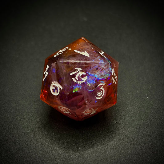 Supernova (Mimic Font 30mm D20)
