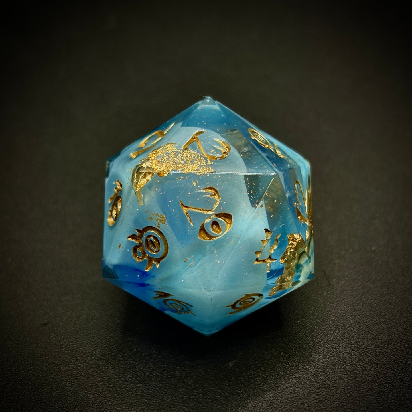 Churning Ocean (Mimic Font 30mm D20)