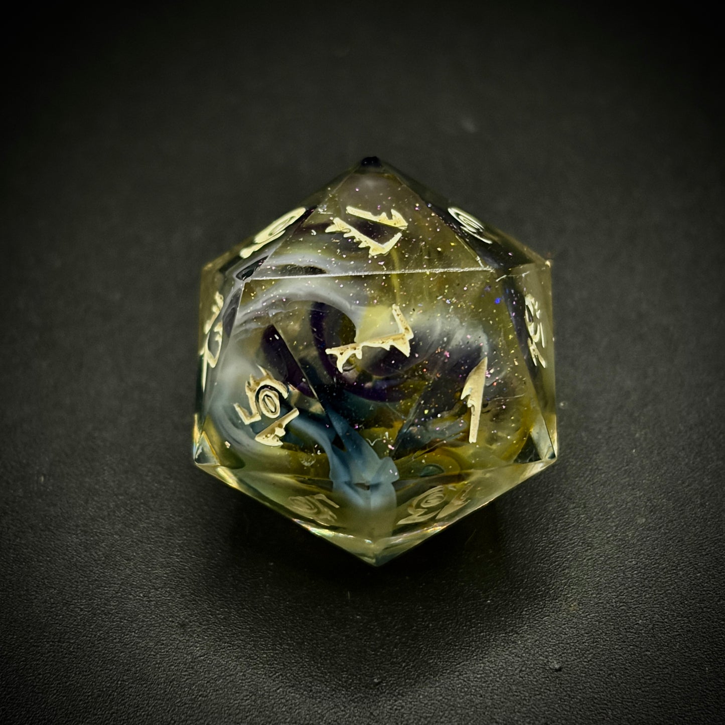 Eclectic Storm (Mimic Font 30mm D20)