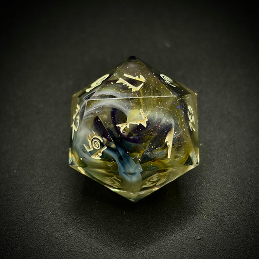 Eclectic Storm (Mimic Font 30mm D20)