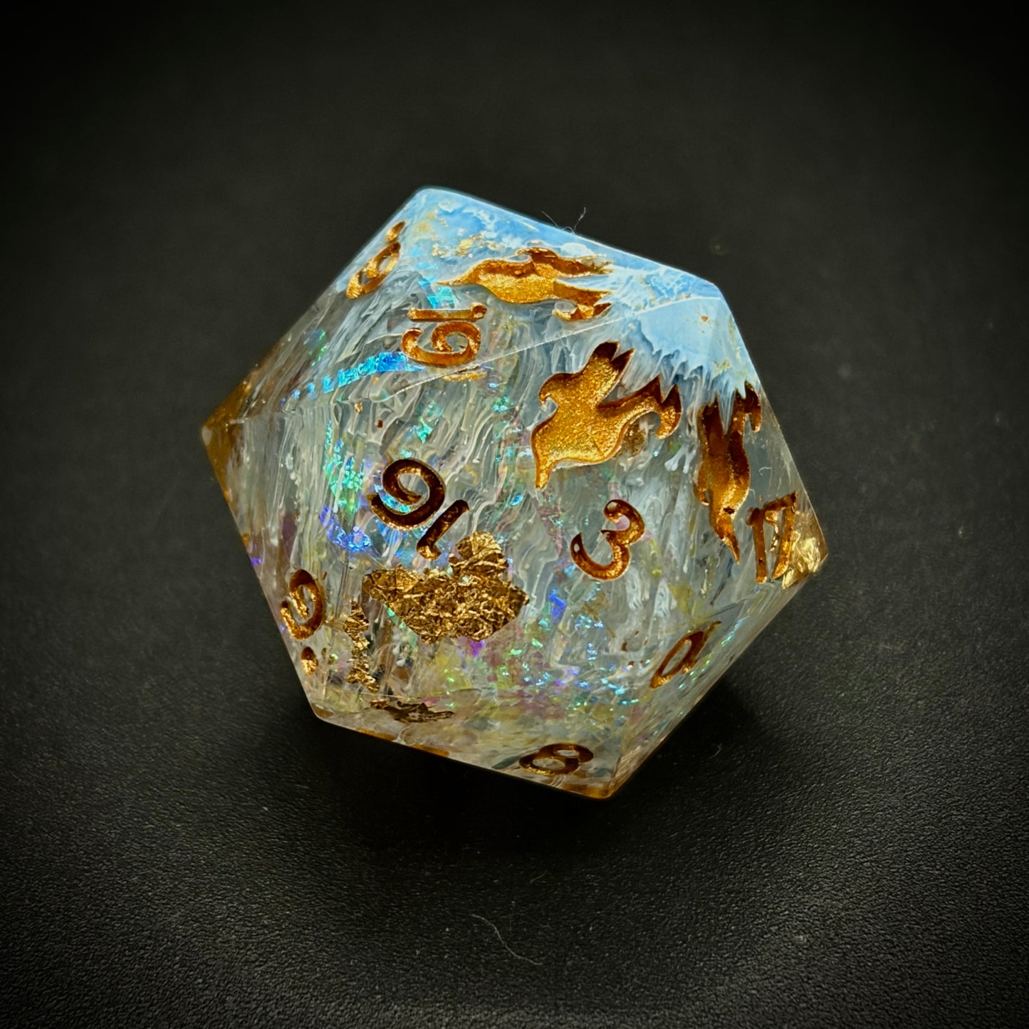 Electric Eels (28mm D20 Flame Garden)