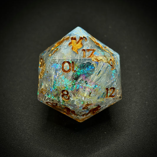 Electric Eels (28mm D20 Flame Garden)