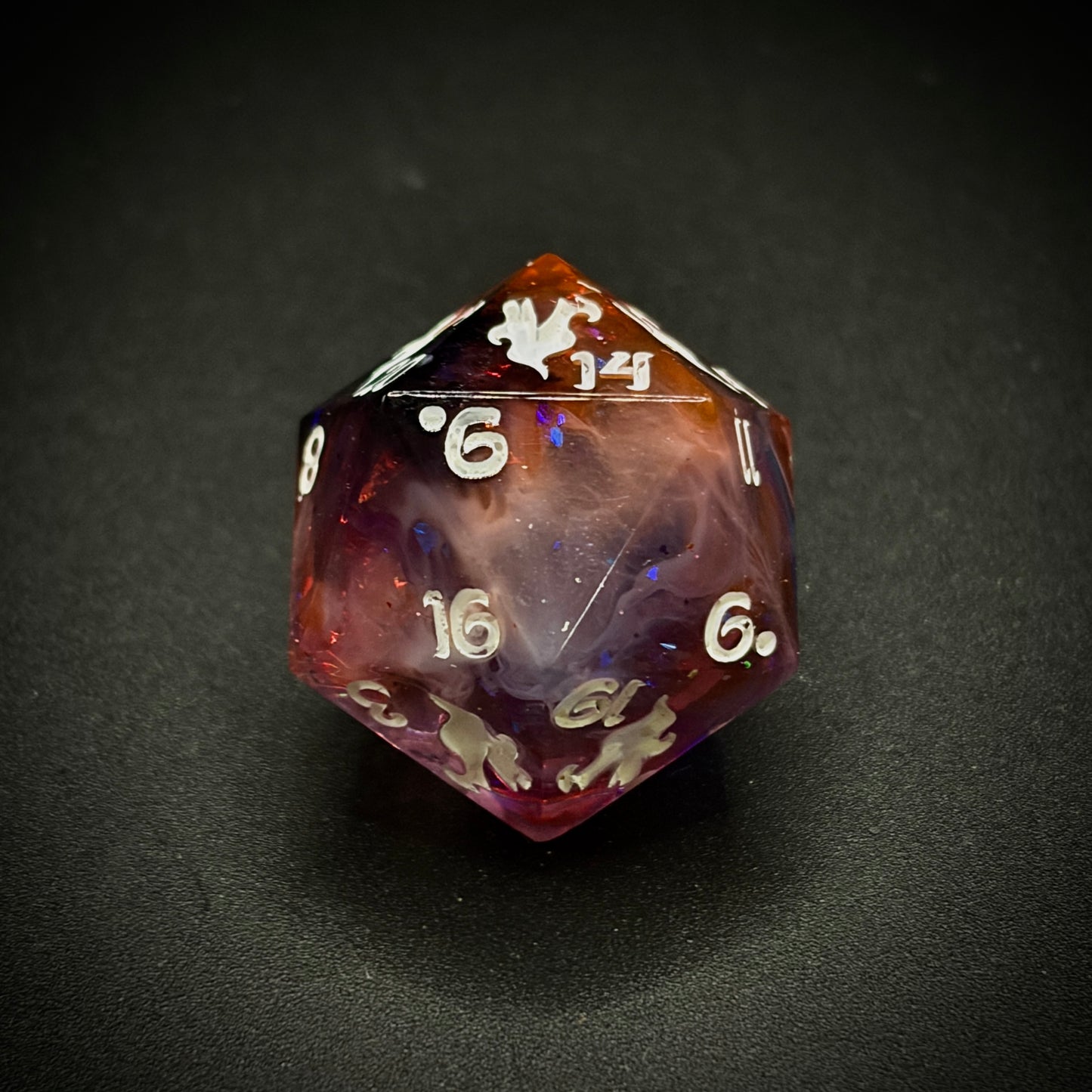 Through the Milkyway (28mm D20 Flame Garden)